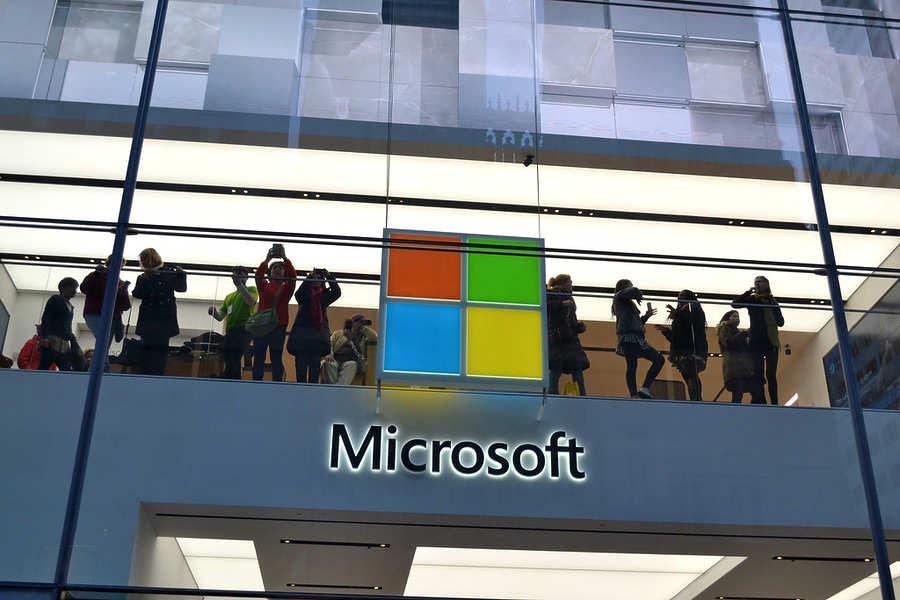 Microsoft разблокировала обновления для россиян