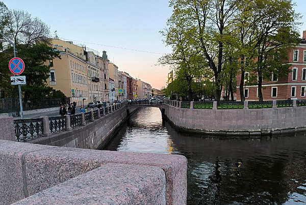 Стратегия в Санкт-Петербурге