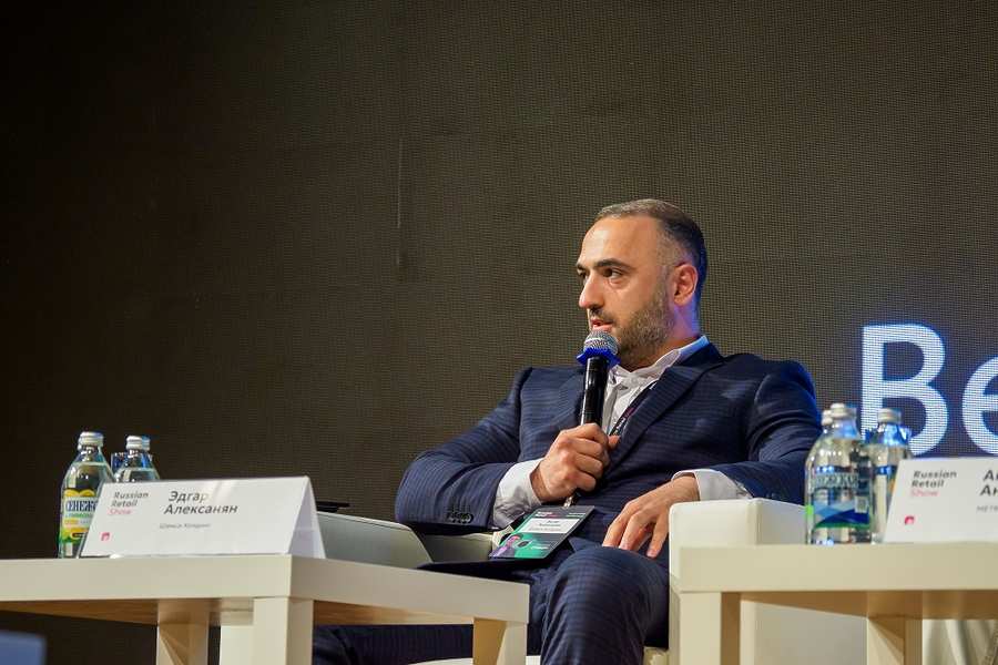 OXYGEN на выставке Retail TECH 2024