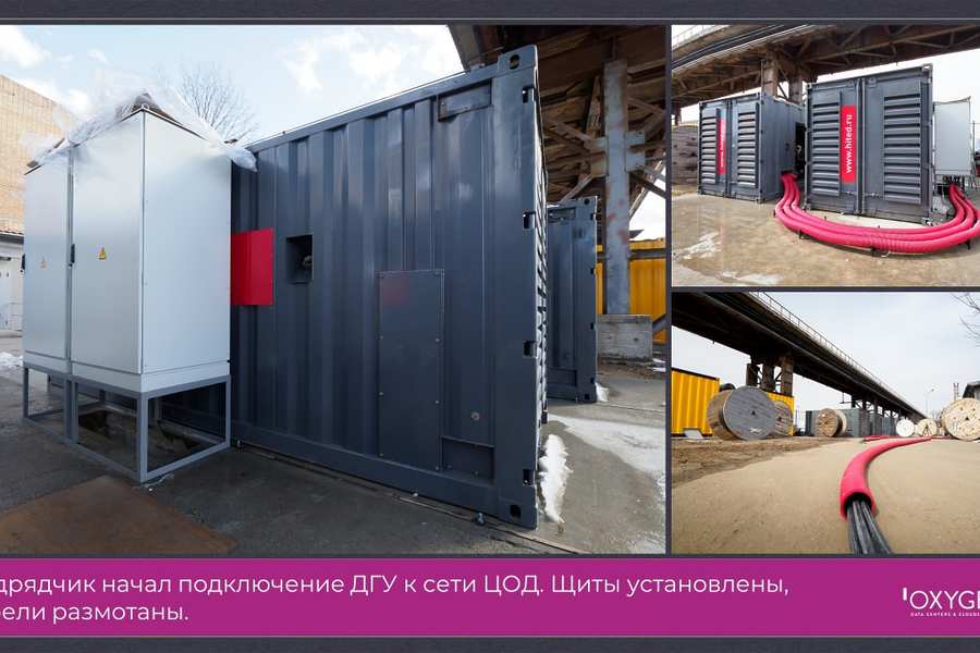Обзор событий за неделю [ 4 - 8 апреля ]