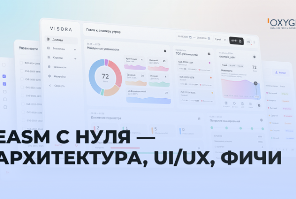 Подробная статья о нашем решении класса EASM на Хабре