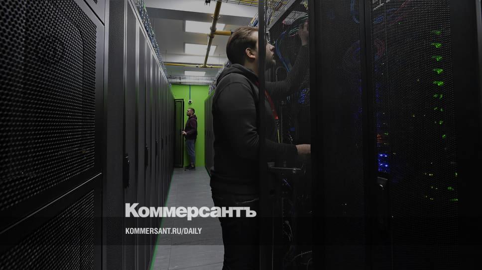 В России усилился дефицит мощностей в дата-центрах